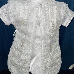 Bautizo Traje Príncipe Bautizo Niño Modelo Niño. MUCHOS TALLAS Traje de Bautizo de Nino decoración