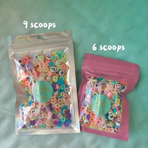 Kralenconfetti