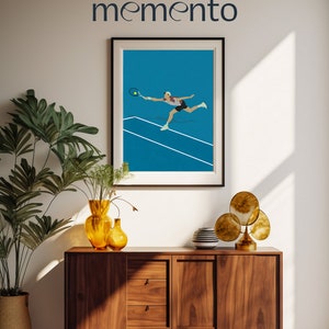 TENNIS MEMENTO main image 1