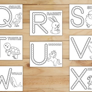 Do a Dot Alphabet Printable Worksheets, Alphabet Fun With Colored Dots ...