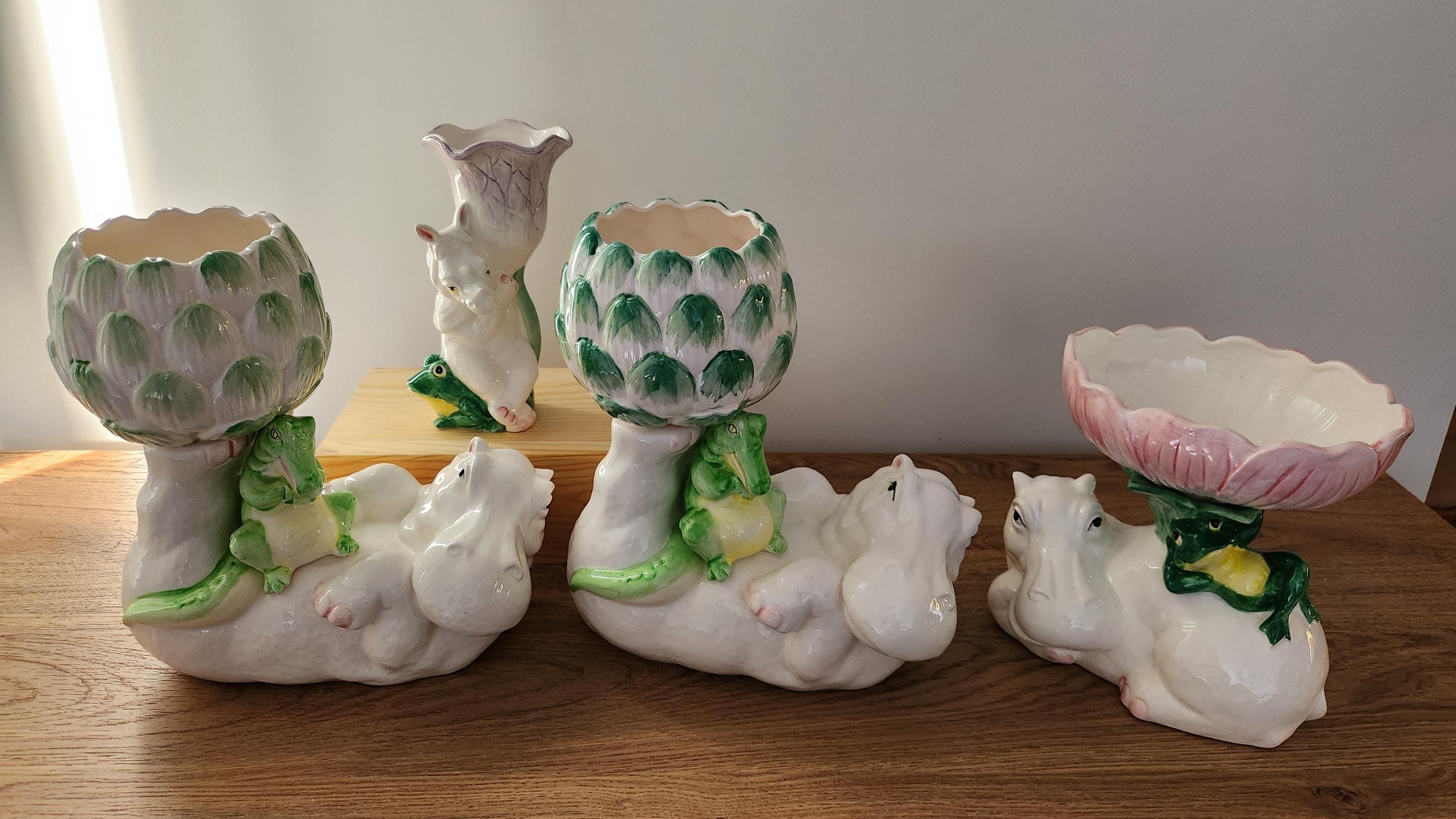 セール☆ハンドメイド☆Andrea Planter S Andrea Planter - Etsy