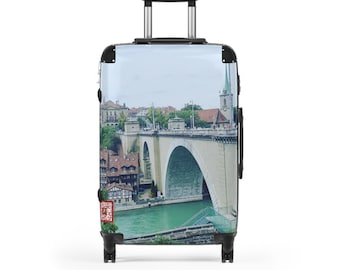 Bern | Swizterland | Suitcases