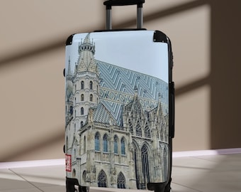 St. Stephen's Cathedral | Austria | Suitcases
