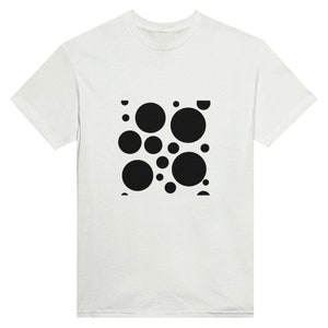 ユニセックスクルーネックTシャツ