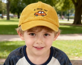 embroidered children hats,Custom text, logo baseball caps,personalized hats, kid hats, baby hats, holiday gifts, event gifts,Christmas gifts