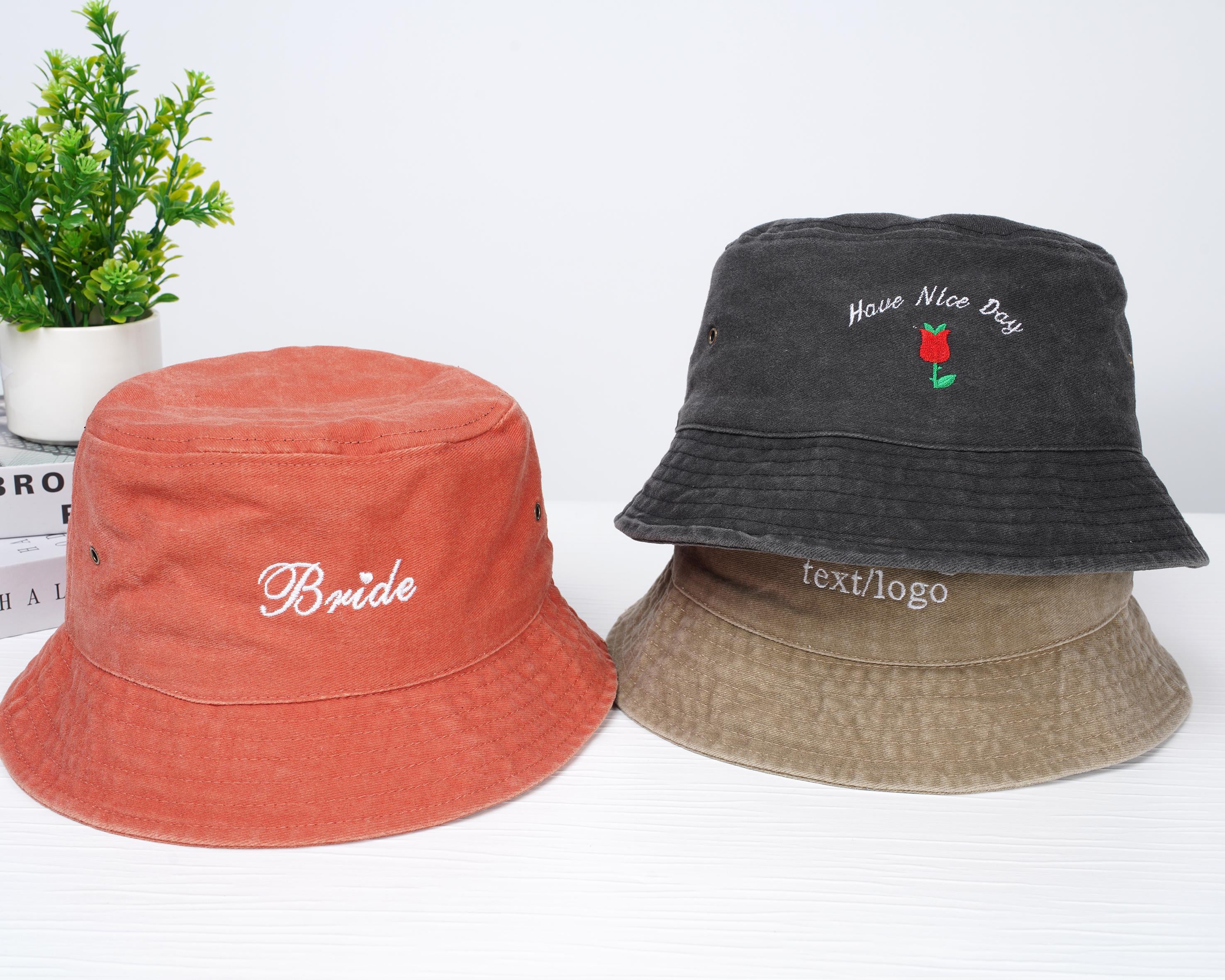 Small Bucket Hat UK