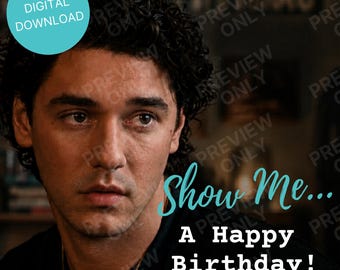 Off Campus Funny Birthday Meme Bundle, Editable Reel + Post, Instant Download, eCard & Video Bundle for Her, Off Campus, Booktok