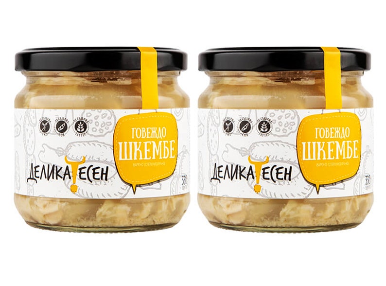 Beef Tripe Delicatessen 2x330g Organic Handmade - Etsy
