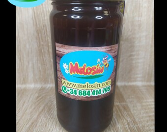 1Kg 100% natural honey from Sierra de Guadalupe - From Spain