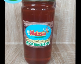 1Kg 100% natural ROSEMARY honey