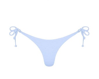 Itty Bitty Bikini Hose - Beach Bride Weiss