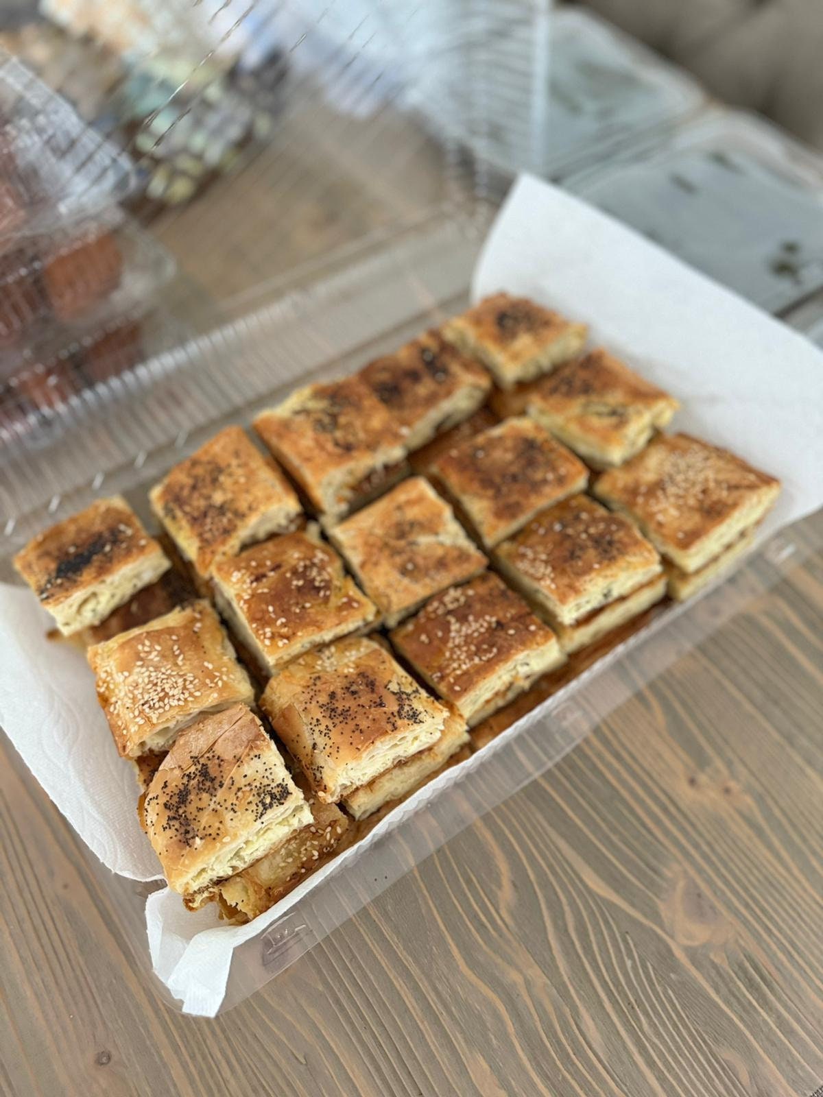 Moda Anatolian Cheese Pastry - Family Pack 2 lbs