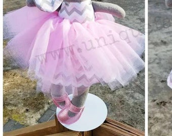 Handmade accessories for stuffies and dolls! ADD ON to your order! 15" or 18.5" options Shoes ~ tutu ~ skirt - pants - shorts boy or girl