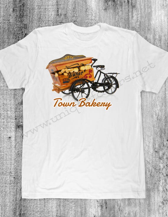 full color t shirt