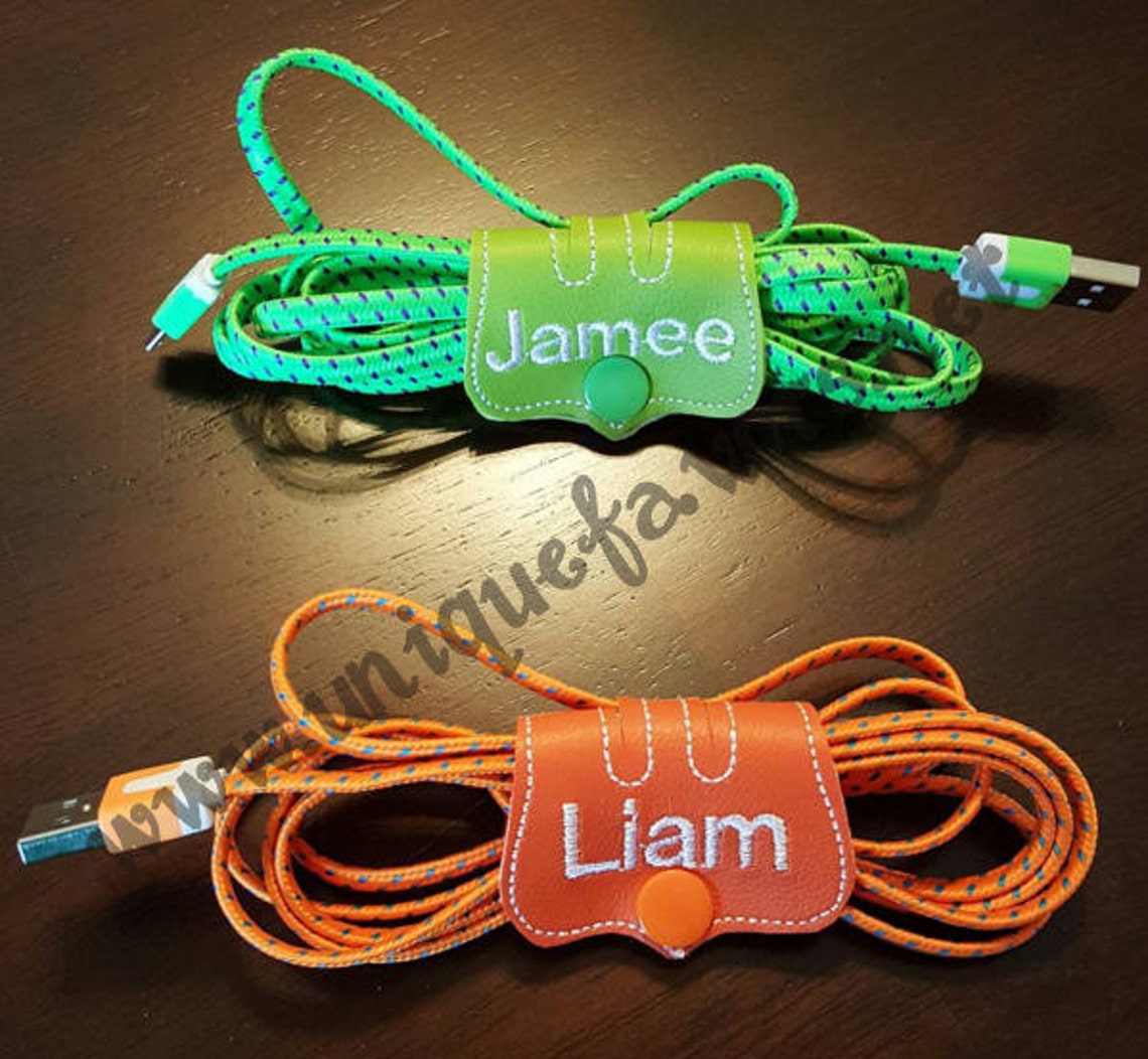 Device Cord Wraps for Earbuds Cell Phone and Other Device Etsy Canada