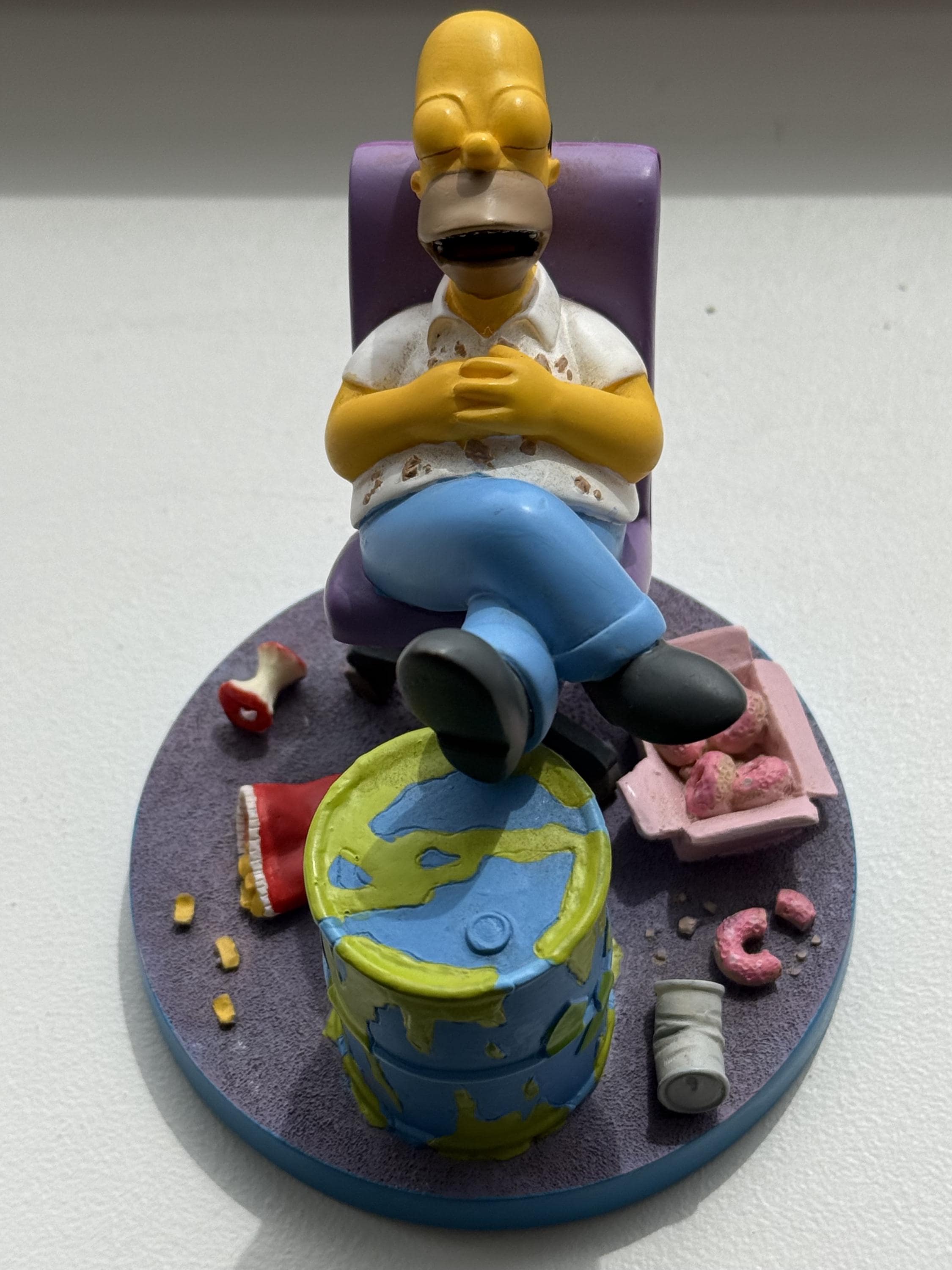 The simpsons mini figures - Etsy 日本