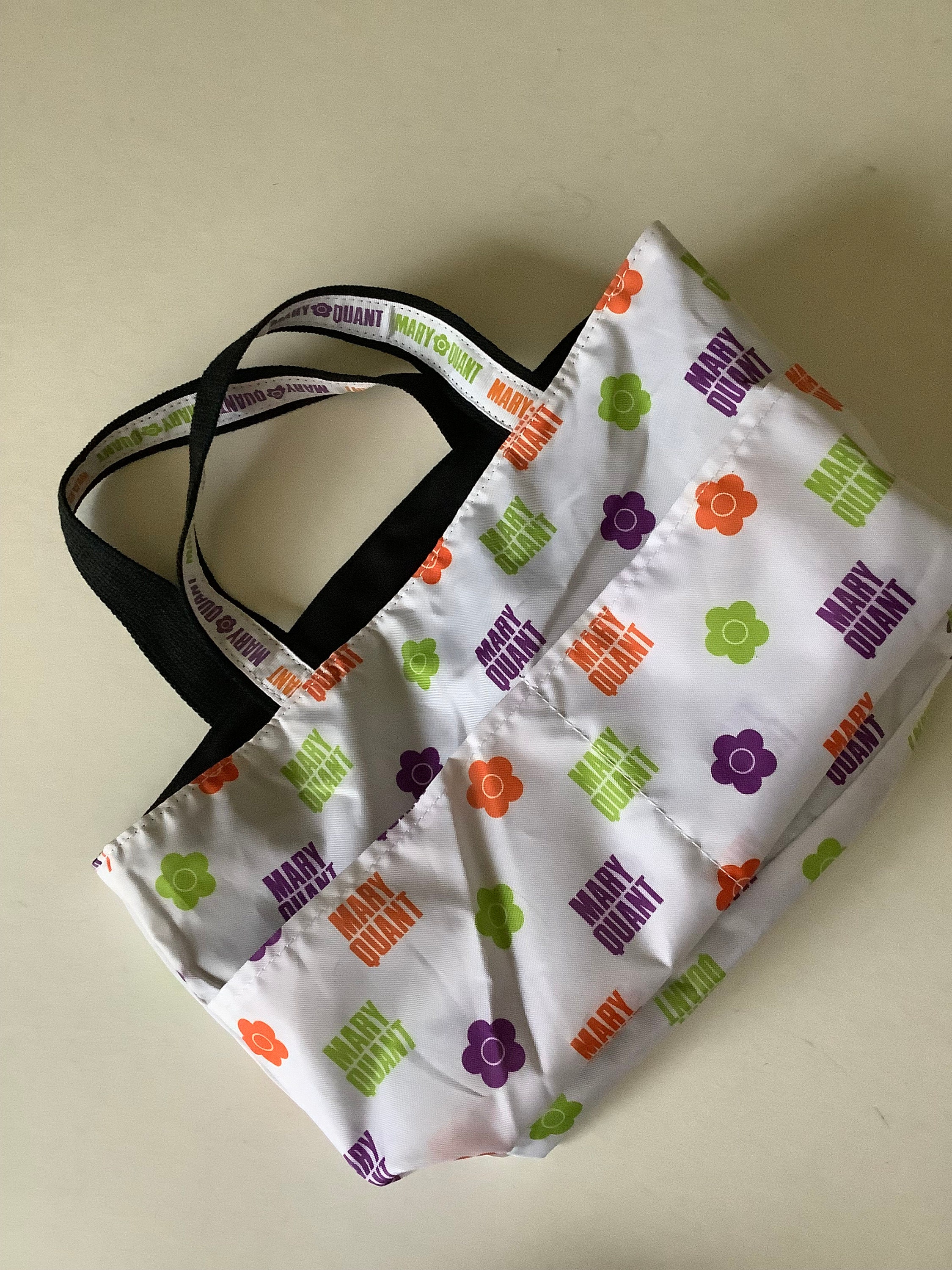 Mary Quant Mini Reversible Tote Bag From Japan - Etsy