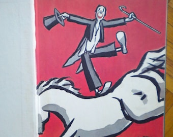 Peter Arno Lady in the Shower Hard Cover Buch von New Yorker Cartoons