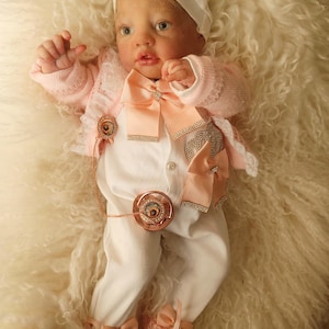 Reborn baby.