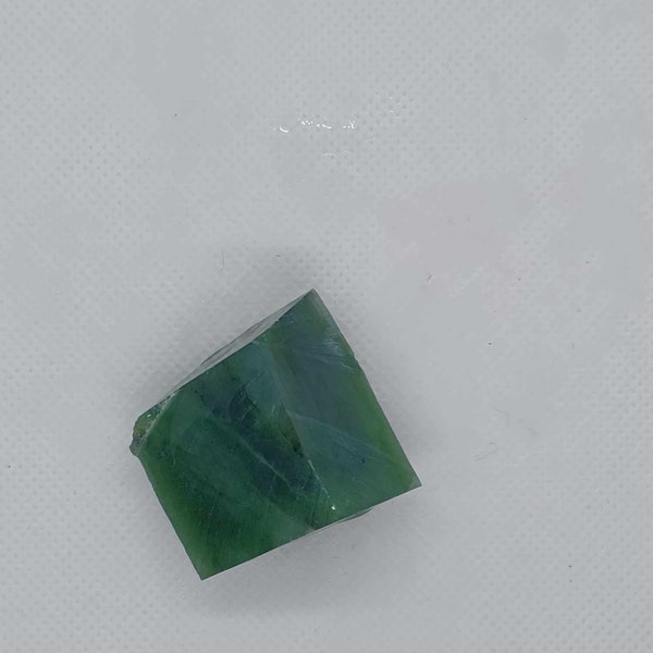 Rough BC Nephrite Cube/Slab 41g (Grade-A)