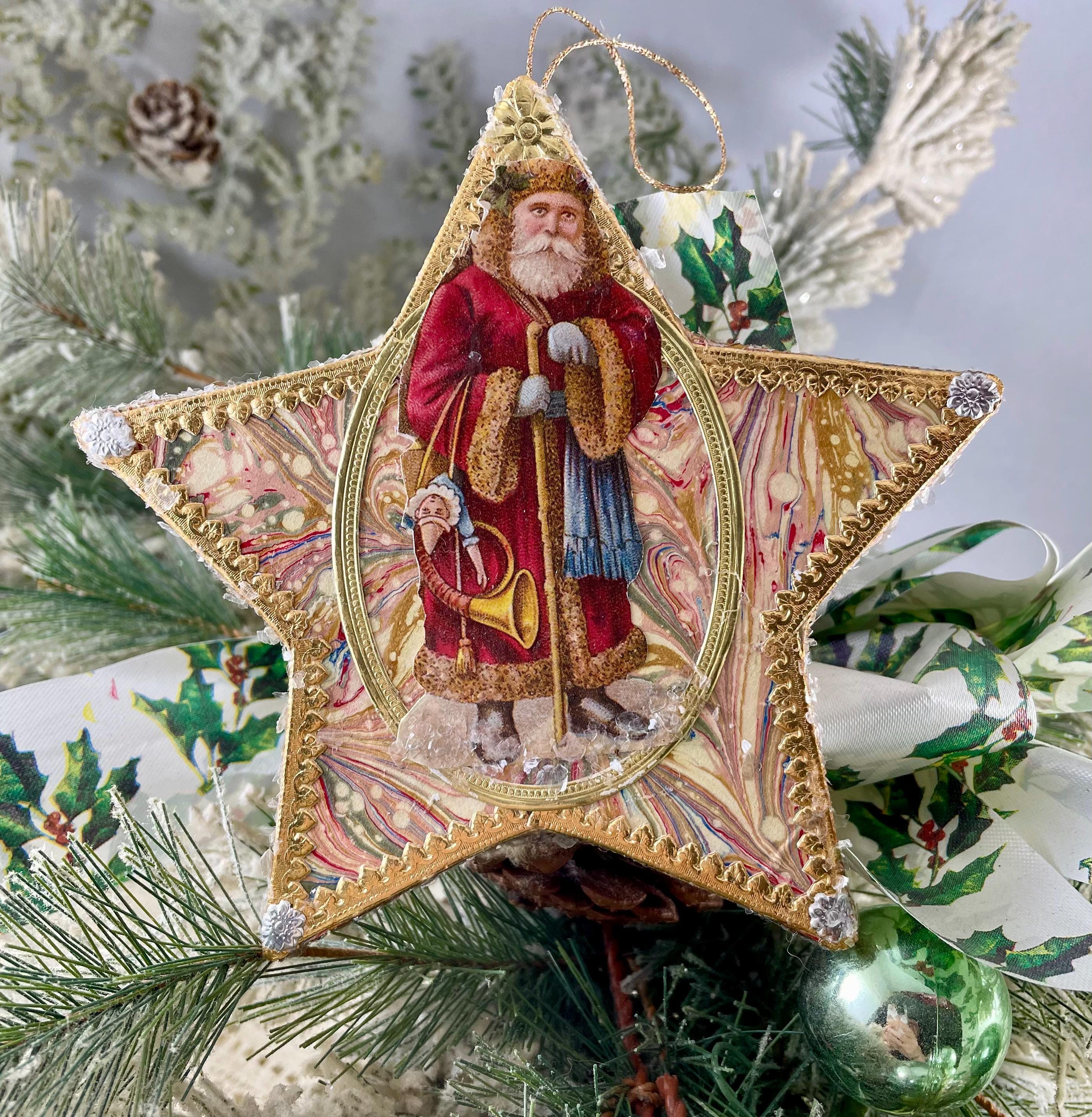 Dresden Star Christmas Ornament - Etsy Dresden Star Christmas Ornament - Etsy