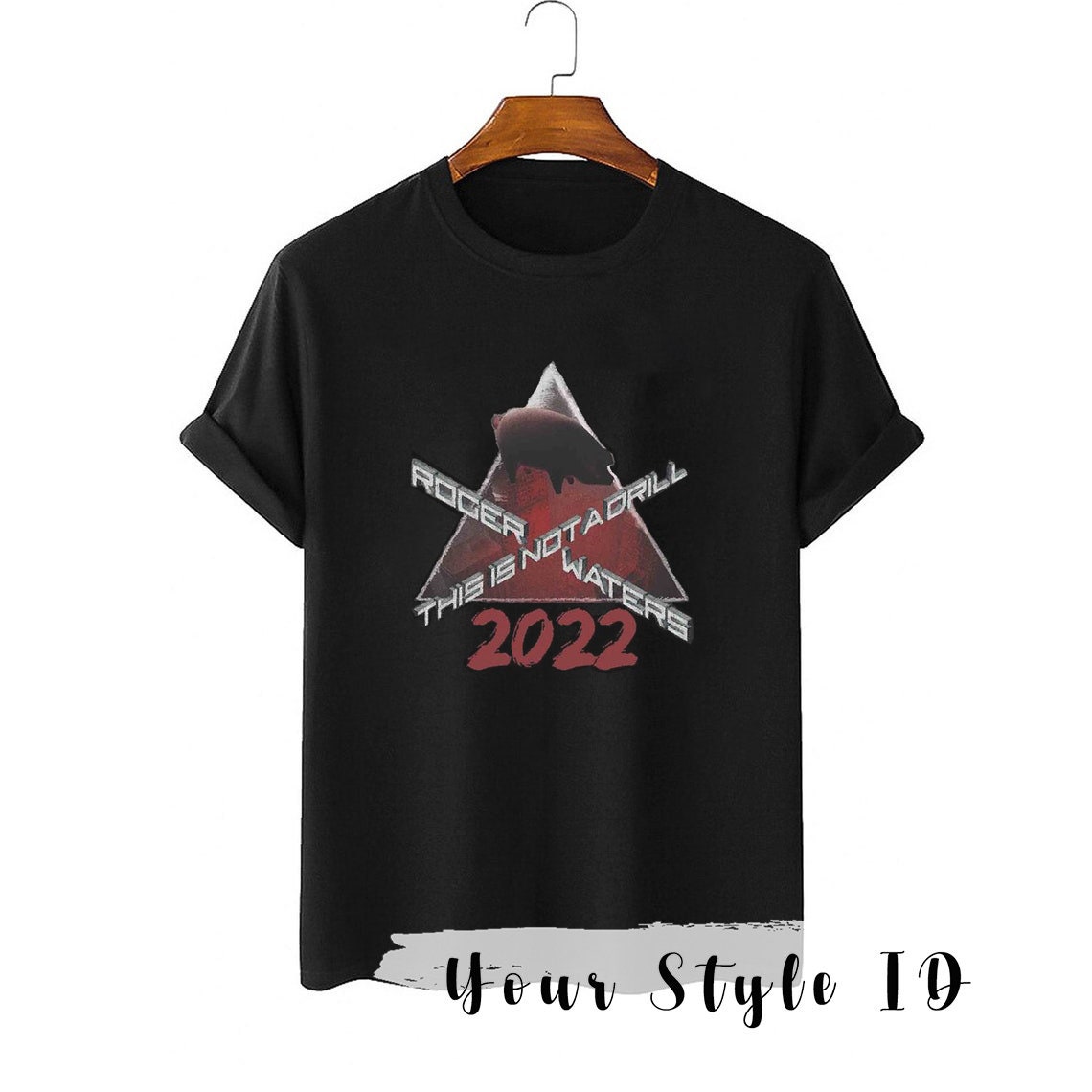 Roger Waters This is Not a Drill 2022 