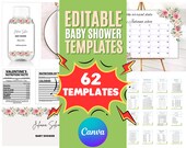 62 baby shower bundle, baby shower bundle, baby shower, Games bundle,  Baby Activity Bundle,  Printable Baby Games, Shower Bundle Game,