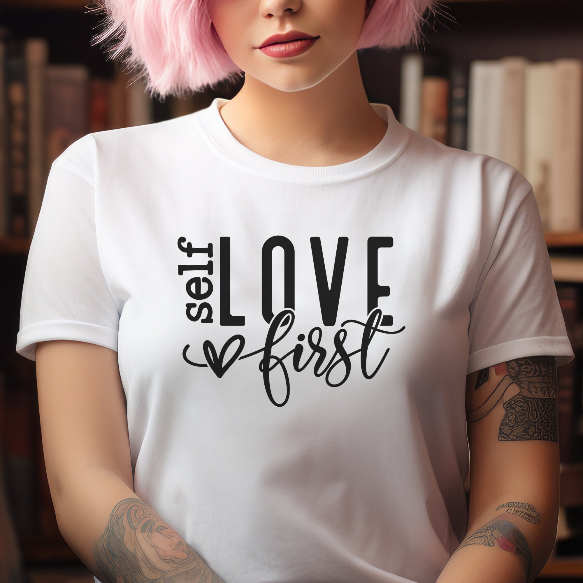 Koszulka „Self-Love First”