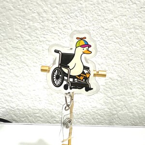 Personalized Badge Reel: Custom Retractable ID Holder