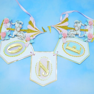 Carousel “ONE” Banner