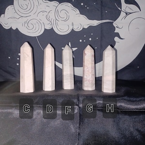 Pink Opal Tower