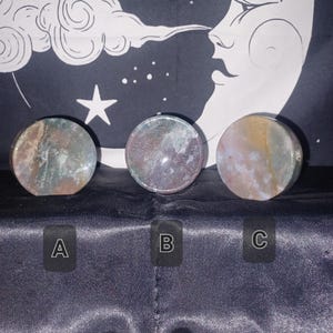 Ocean Jasper Ring Bowl