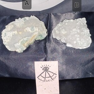 Sugar Fluorite Raw Specimen