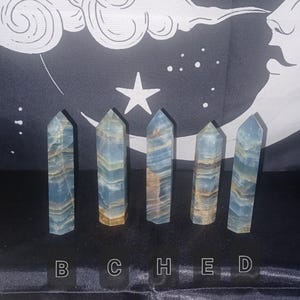 Blue Onyx Tower