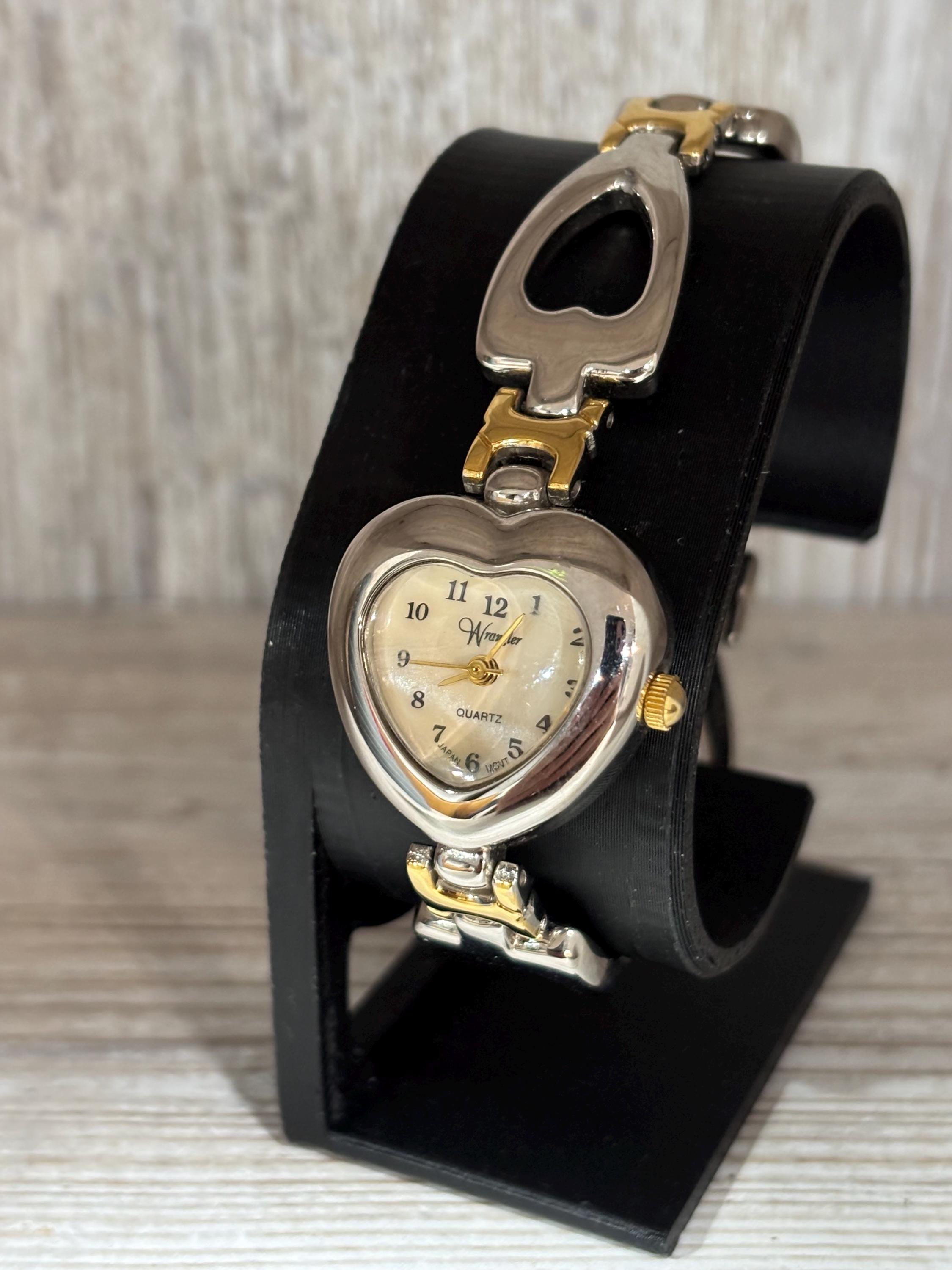 Rare vintage women’s wrangler dress watch Wrangler Wristwatches with Vintage | eBay main image 4