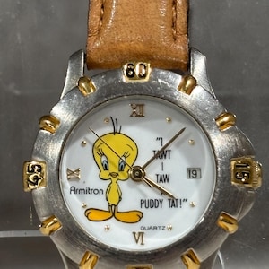 Tweety Bird Watches for Women - Etsy display picture 1