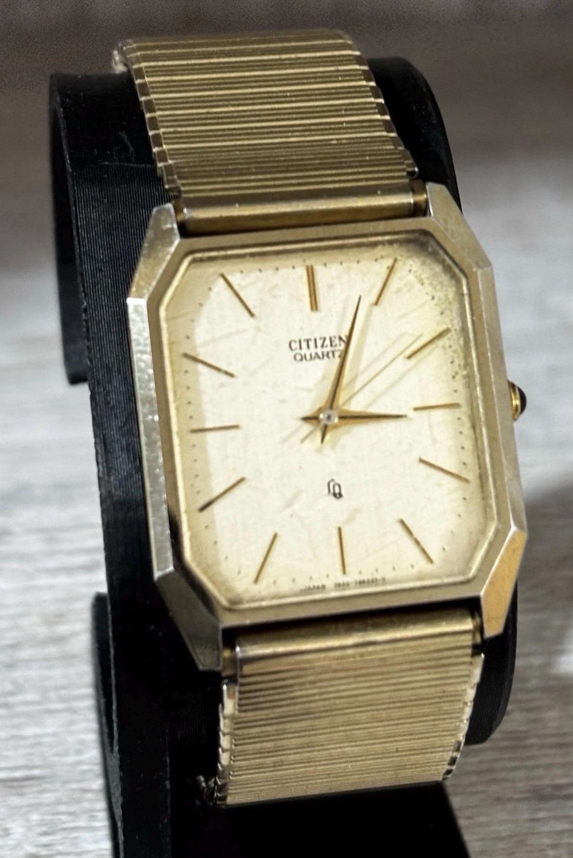 Citizen Tank Watch - Etsy
