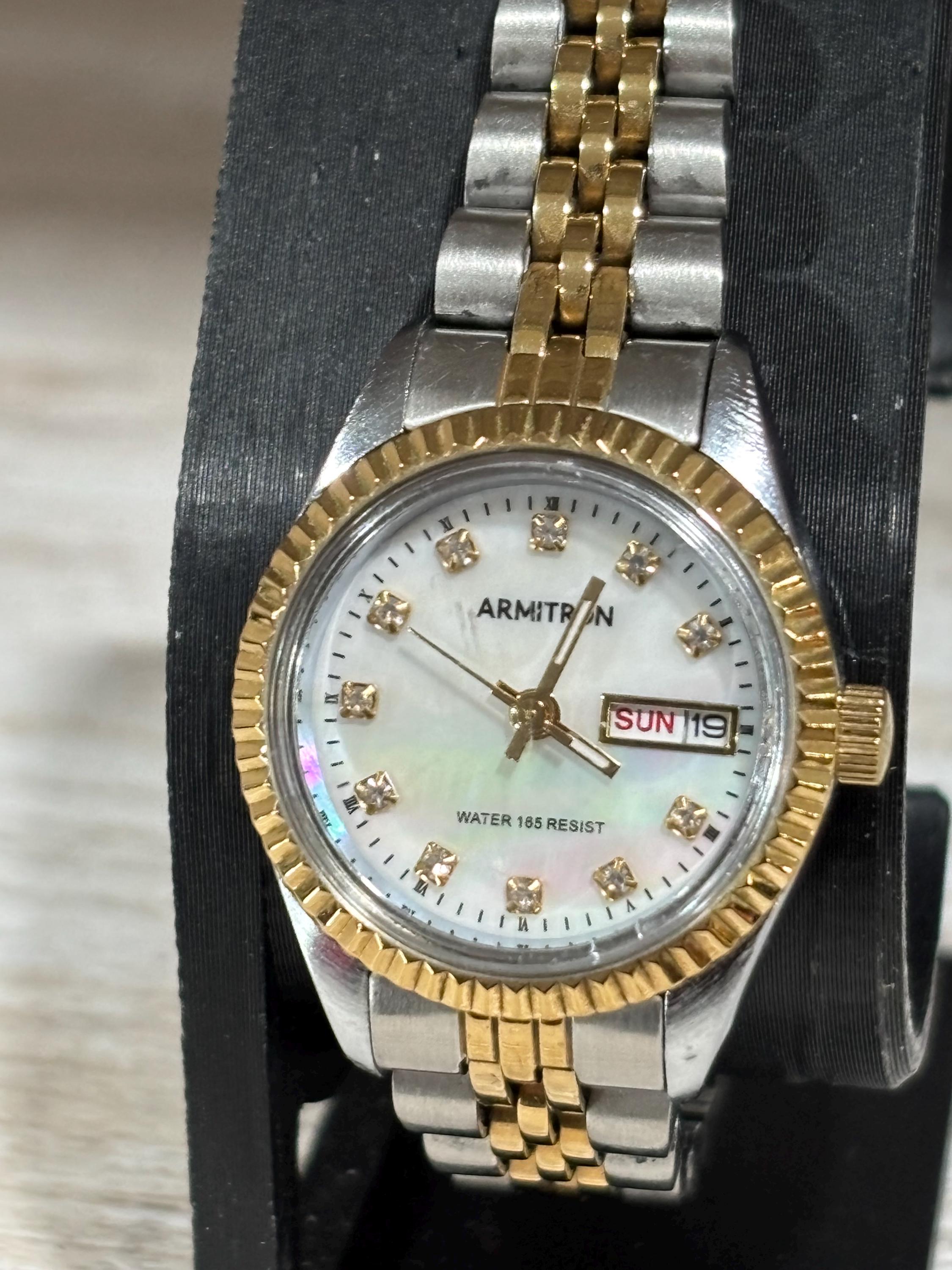 Armitron Vintage Watches - Etsy