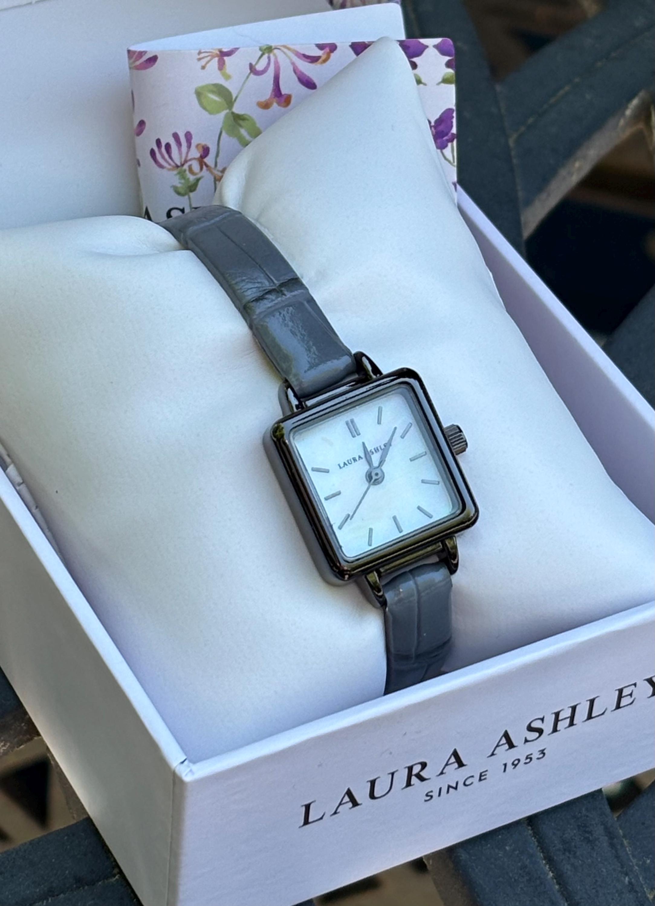 Laura Ashley Watch - Etsy
