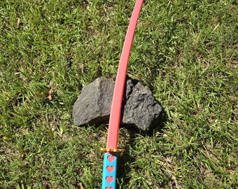 Demon Slayer Katanas, Collapsible, cosplay, 3d Printed