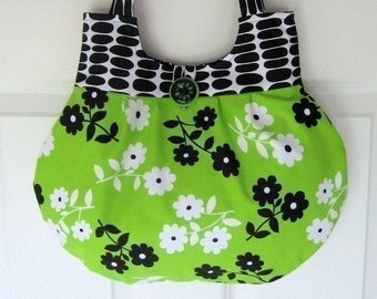 CLASSY CURVY ebook PDF Handbag Sewing Pattern / Sweet Pea Totes