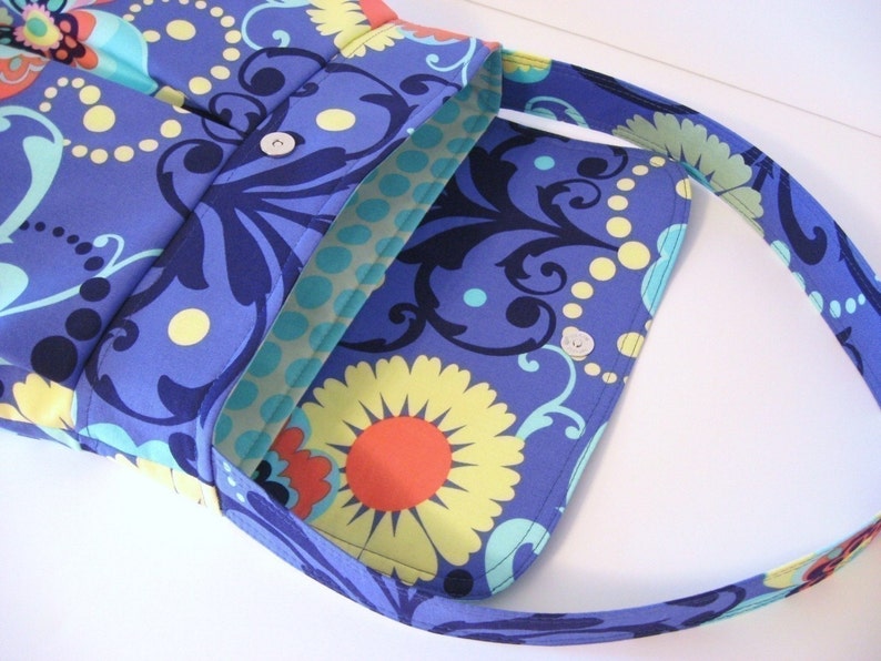Hobo Bag PDF Sewing Pattern / Sweet Pea Totes image 6