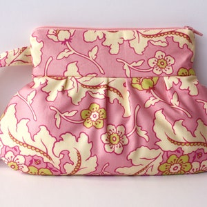 Zip & Go WRISTLET ebook PDF Sewing Pattern / Sweet Pea Totes image 4