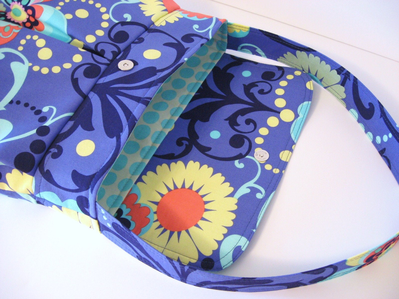 Hobo Bag PDF Sewing Pattern / Sweet Pea Totes Etsy