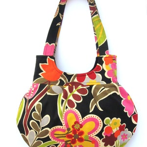 CLASSY CURVY ebook PDF Handbag Sewing Pattern / Sweet Pea Totes image 8