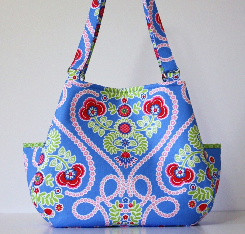 Sidekick Bag Ebook PDF Sewing Pattern / Sweet Pea Totes - Etsy