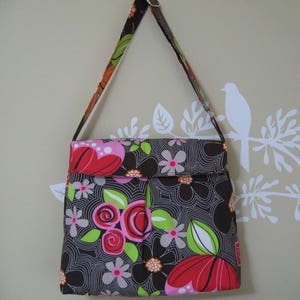 Hobo Bag PDF Sewing Pattern / Sweet Pea Totes - Etsy