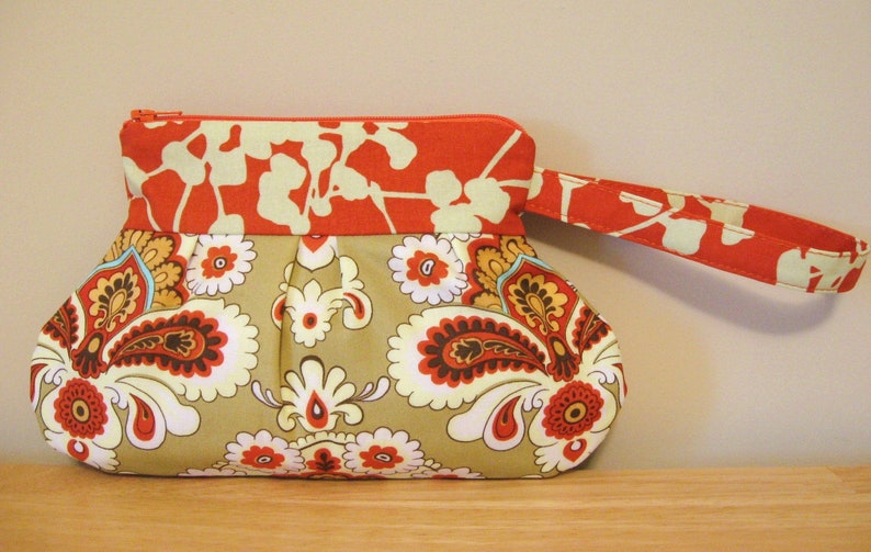 Zip & Go WRISTLET ebook PDF Sewing Pattern / Sweet Pea Totes image 6