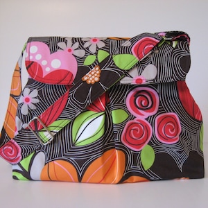 Hobo Bag PDF Sewing Pattern / Sweet Pea Totes - Etsy