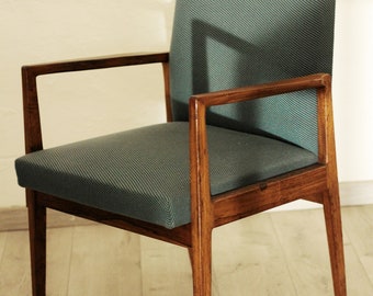 Poltrona vintage in teak